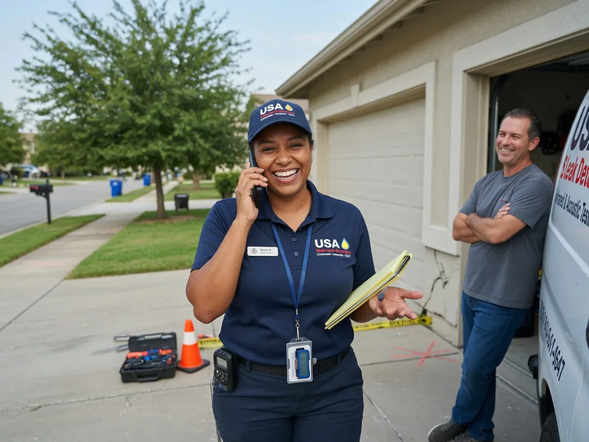 Slab Leak Repair Dumfries, VA FAQs